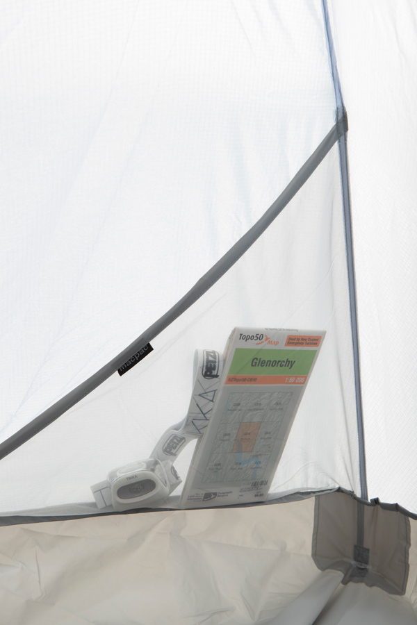 Macpac Microlight Classic Lightweight Backpacking Tent