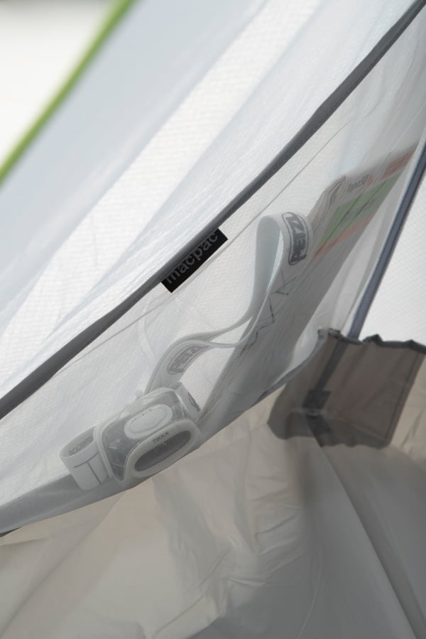 Macpac Microlight Classic Lightweight Backpacking Tent