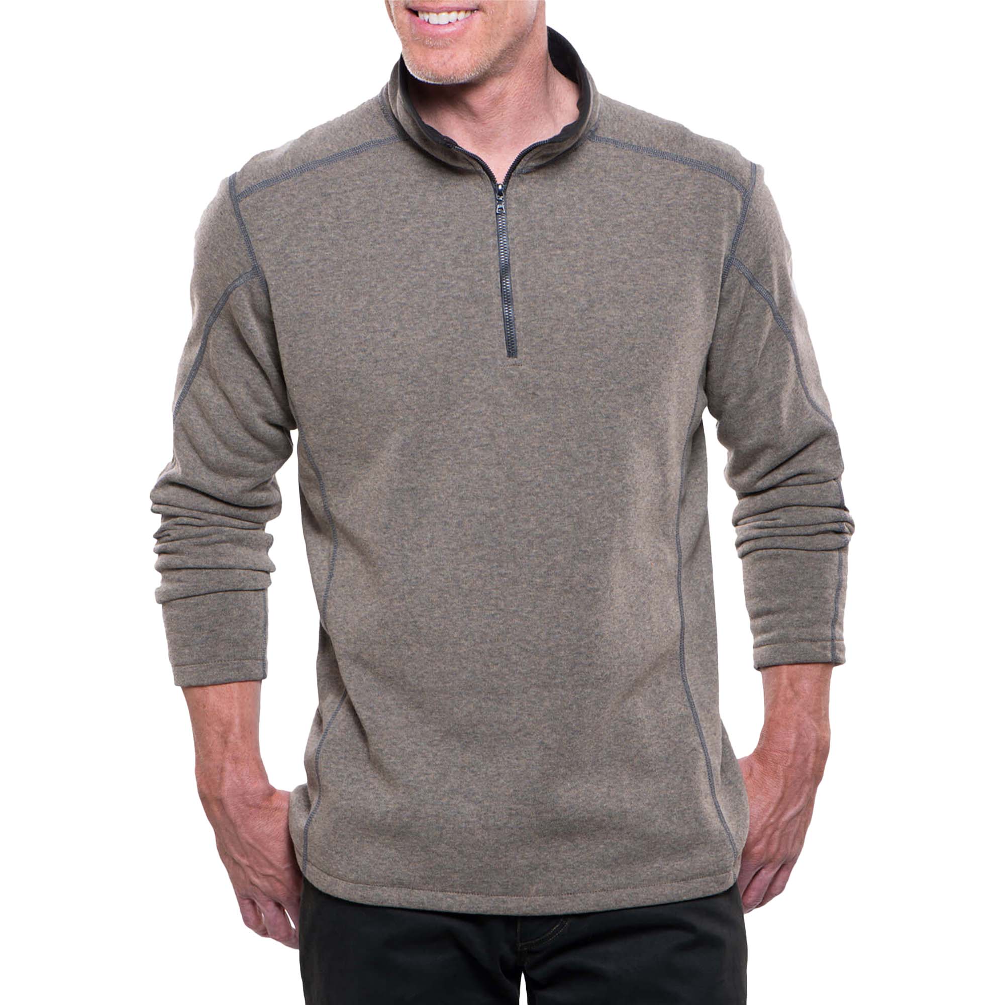 Kuhl Revel 1/4 Zip Hiking Kashmira Fleece