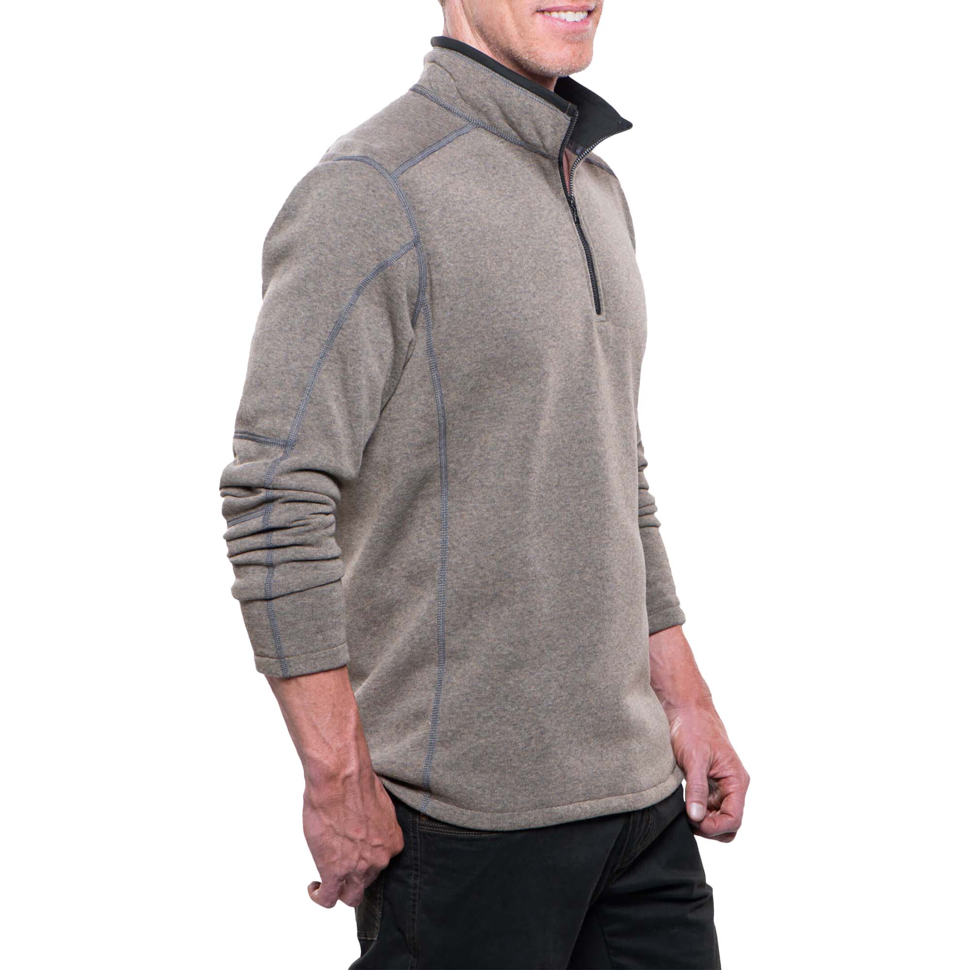 Kuhl Revel 1/4 Zip Fleeces | Absolute-Snow