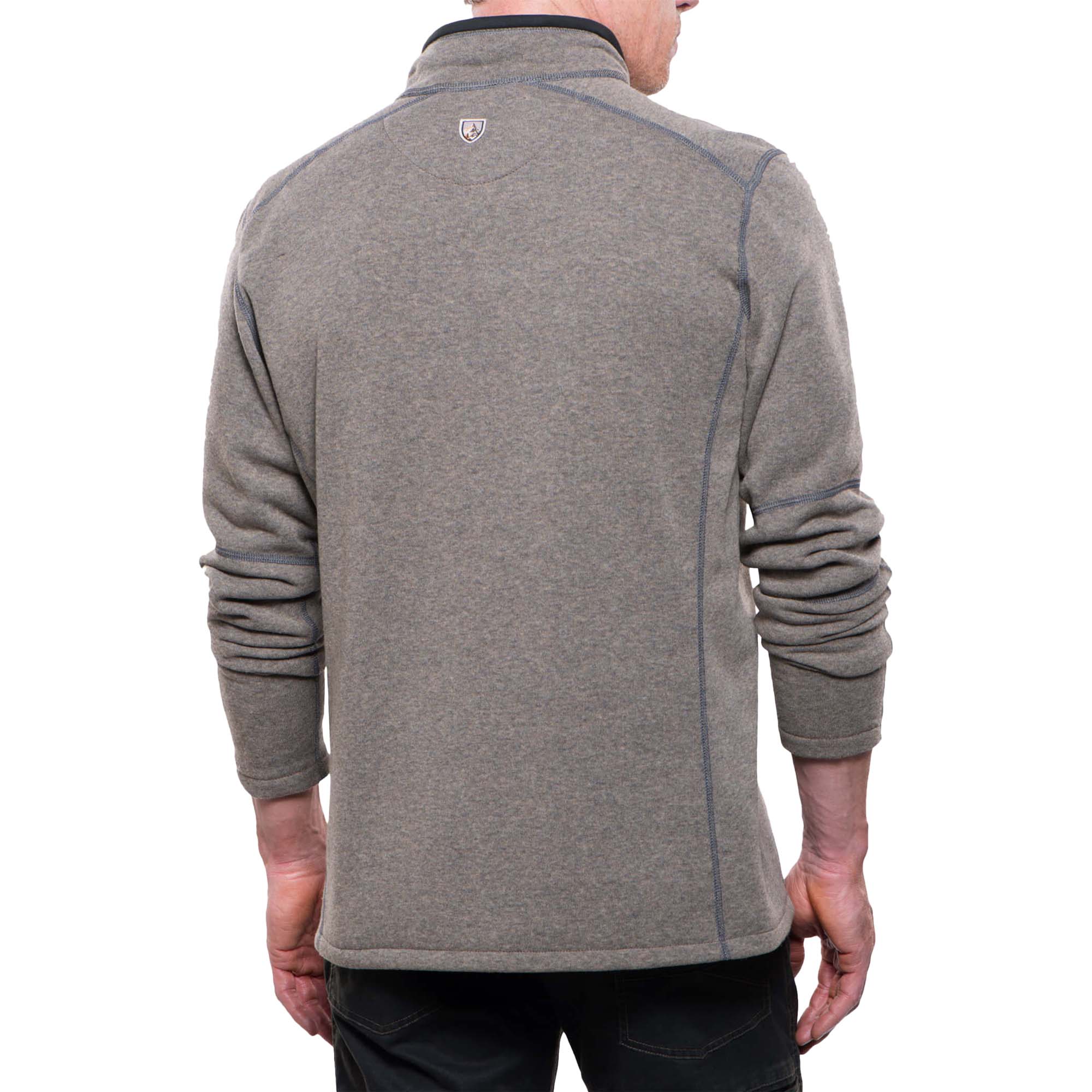 Kuhl Revel 1/4 Zip Hiking Kashmira Fleece