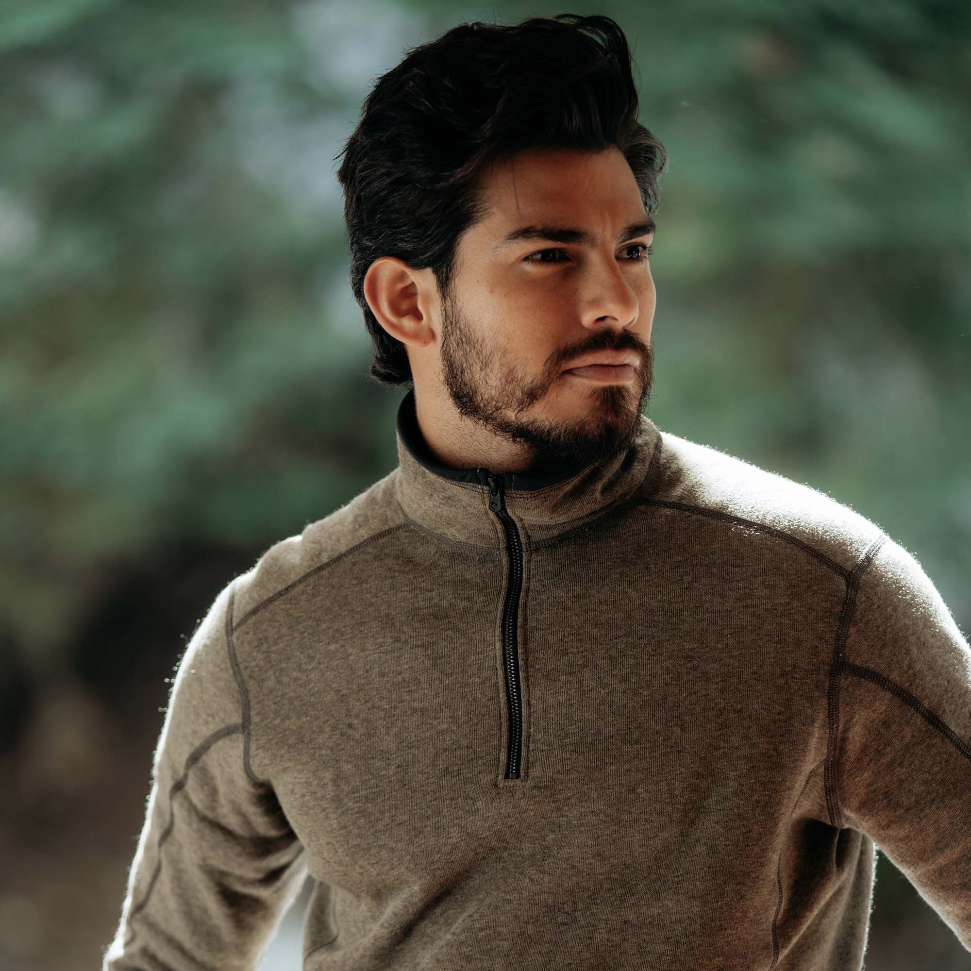 Kuhl Revel 1/4 Zip Hiking Kashmira Fleece