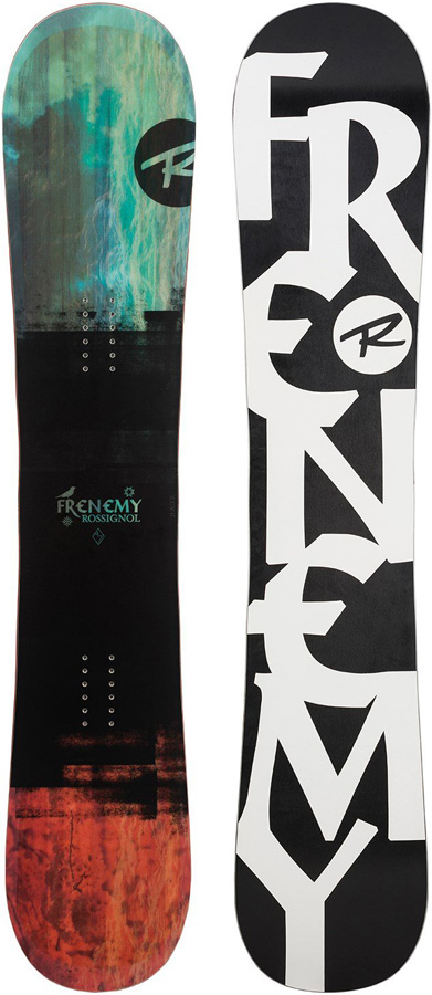 Rossignol Frenemy Snowboards 2020 | Absolute-Snow