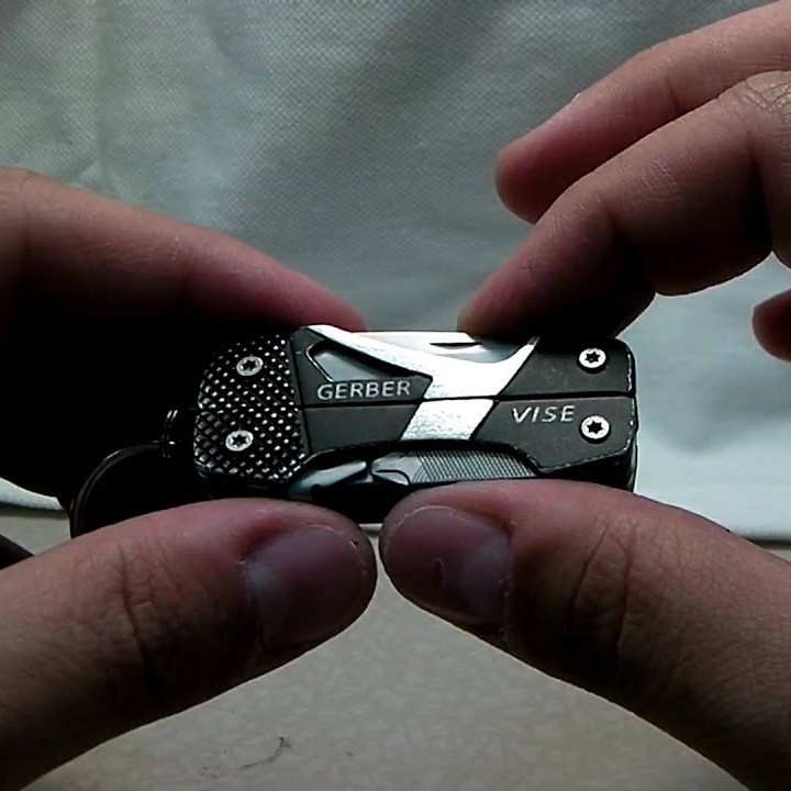 Gerber Vise Pocket Multi Tool