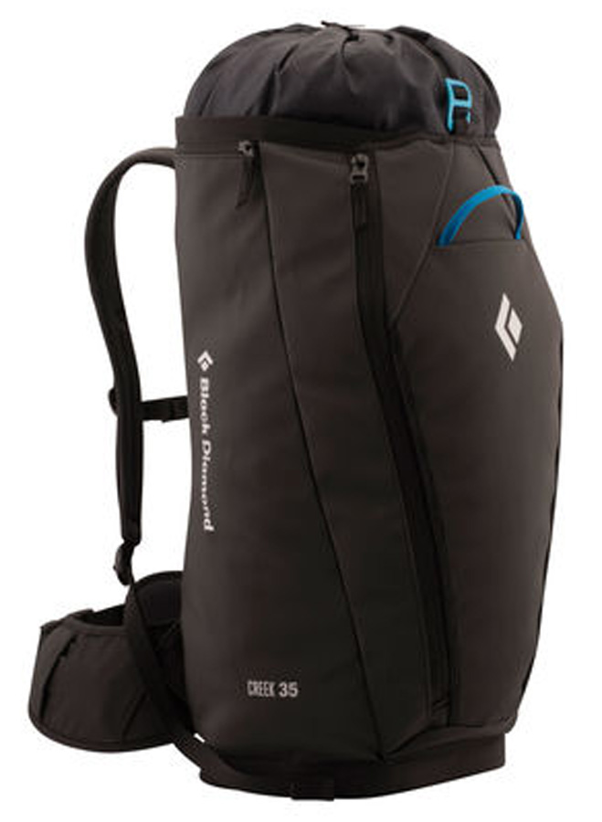 Black Diamond Creek 35 Backpack Climbing Gear Hauler