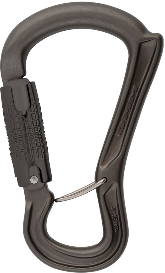DMM Ceros Kwicklock Rock Climbing Carabiner