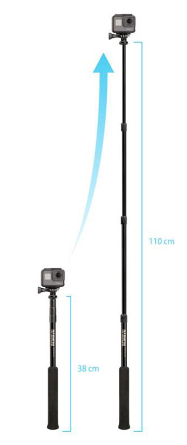 Removu Extension Camera Accessories | Absolute-Snow