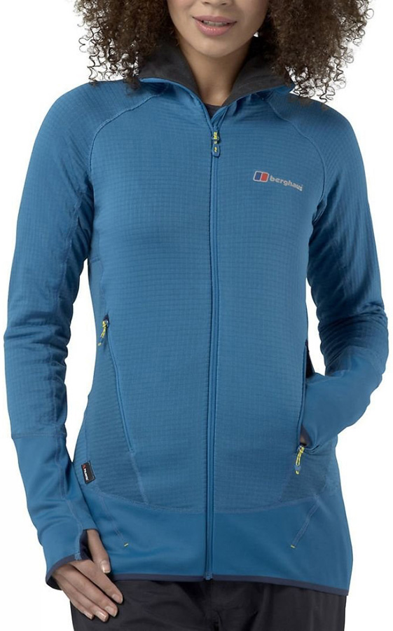 Berghaus Extrem 7000 Hoody Women's Hooded Fleece Jacket