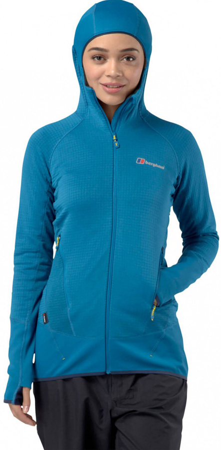 Berghaus Extrem 7000 Hoody Women's Hooded Fleece Jacket