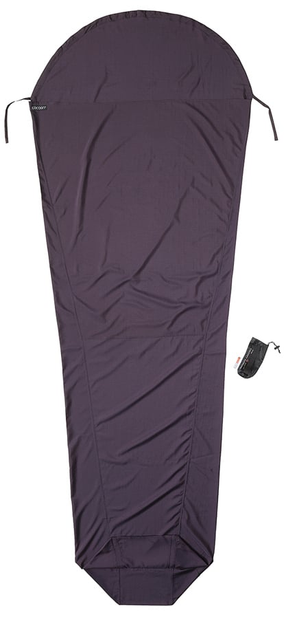 Cocoon Thermolite Silkweight Mummyliner Sleeping Bag Liner