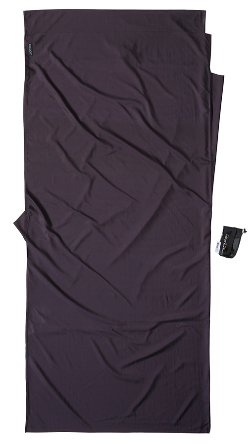 Cocoon Thermolite Silk Travelsheet Blankets & Sleeping Bag Liners