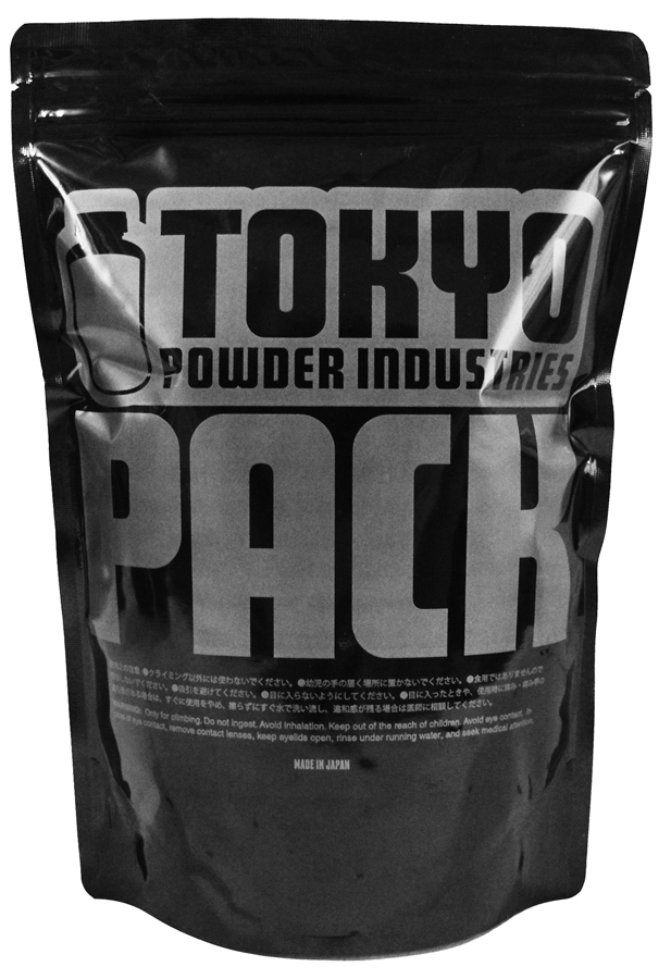 Tokyo Powder Black Fine Rock Climbing Chalk