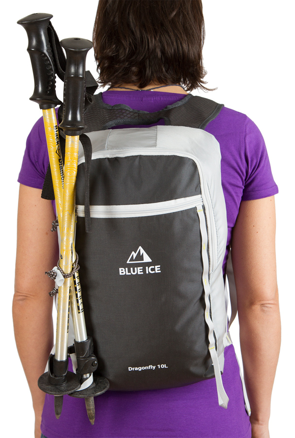 Blue Ice Dragonfly Alpine Climbing Backpack