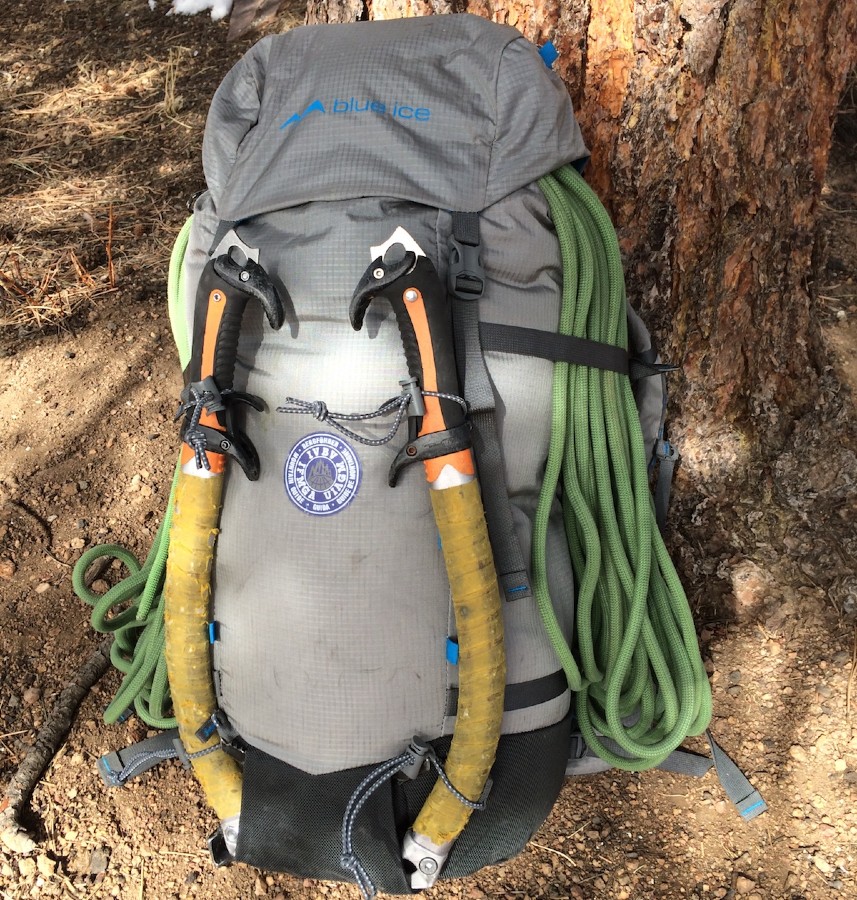 Blue Ice Yeti Backpack Mountaineering & Trekking Pack