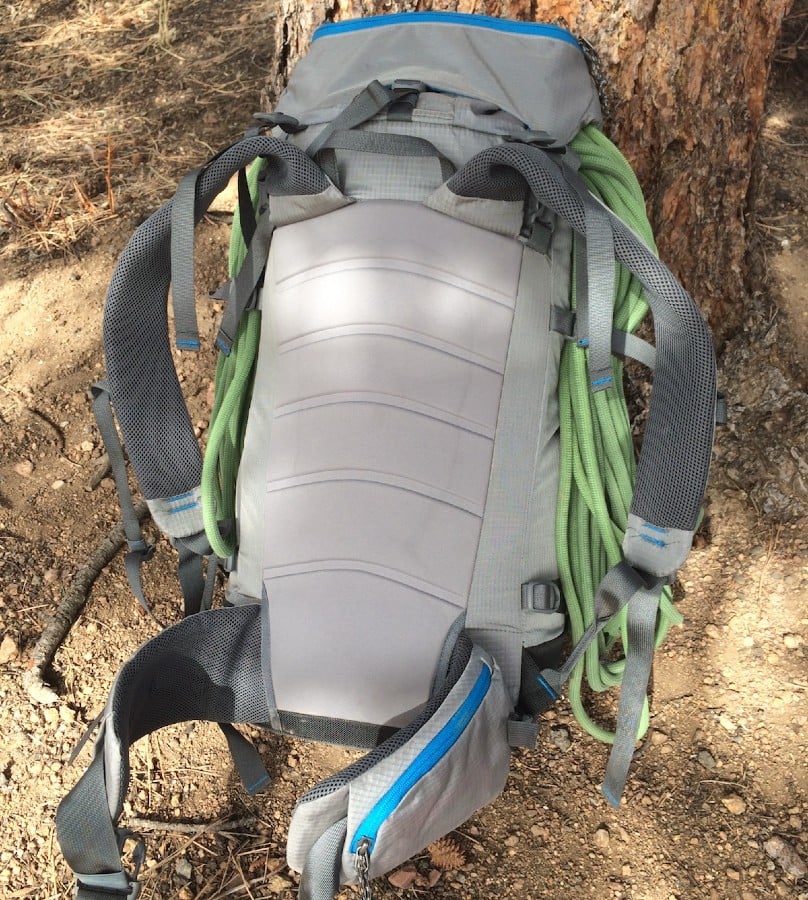 Blue Ice Yeti Backpack Mountaineering & Trekking Pack