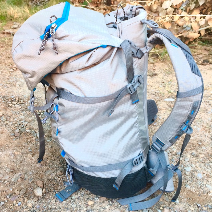 Blue Ice Yeti Backpack Mountaineering & Trekking Pack