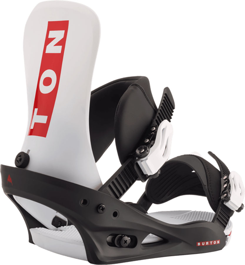 Burton Clutch Snowboard Bindings 2020 | Absolute-Snow