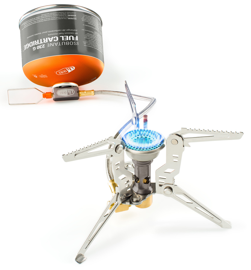GSI Outdoors Pinnacle 4 Season Stove Compact Camping Stove