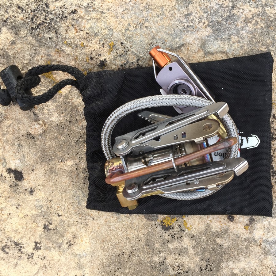 GSI Outdoors Pinnacle 4 Season Stove Compact Camping Stove