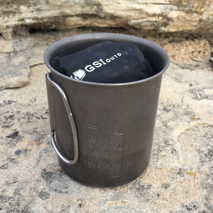 GSI Outdoors Pinnacle 4 Season Stove Compact Camping Stove