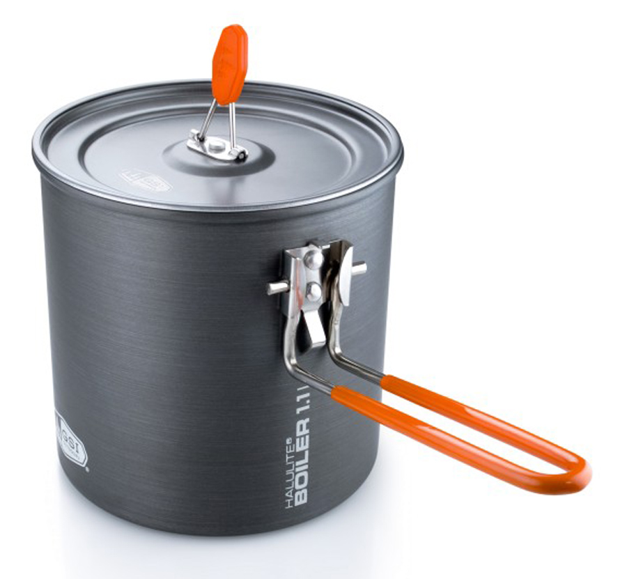 GSI Outdoors Halulite Boiler Compact Camping Cook Pot