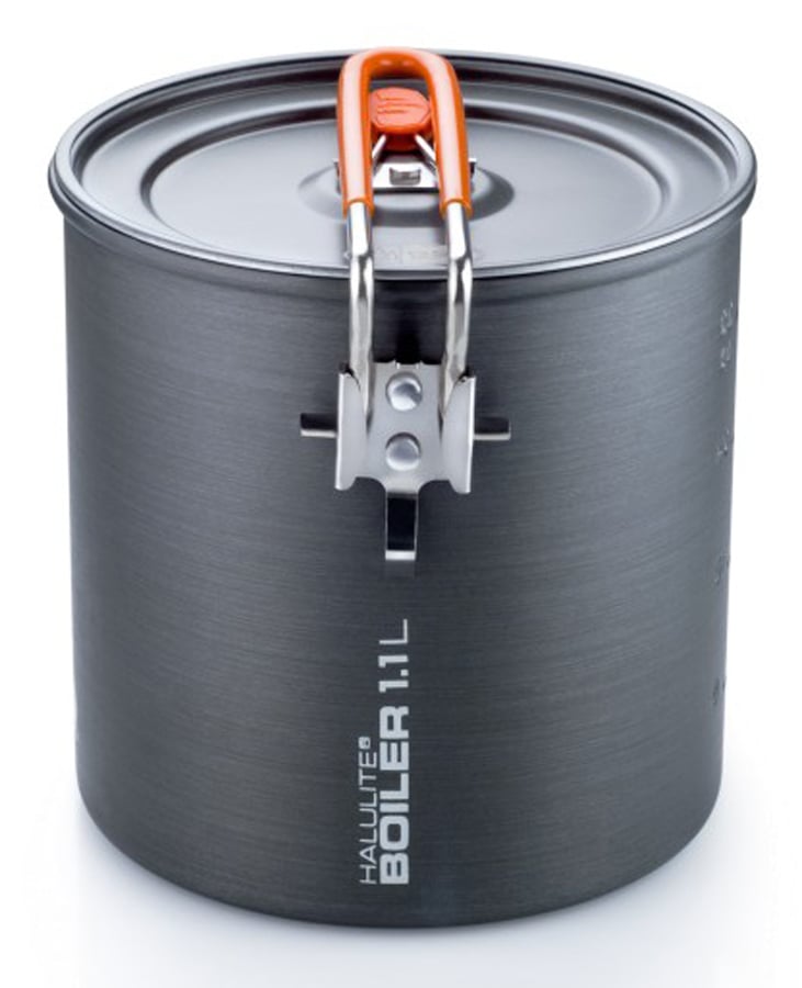 GSI Outdoors Halulite Boiler Compact Camping Cook Pot