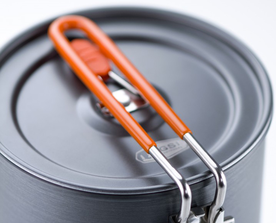 GSI Outdoors Halulite Boiler Compact Camping Cook Pot