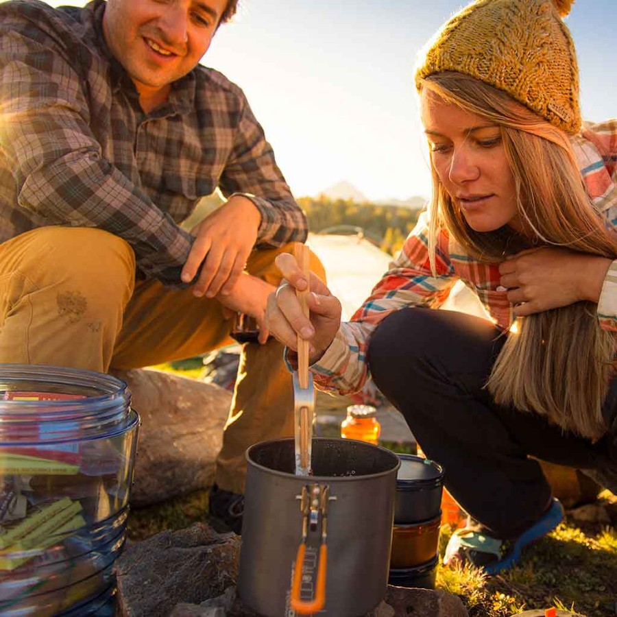 GSI Outdoors Halulite Boiler Compact Camping Cook Pot