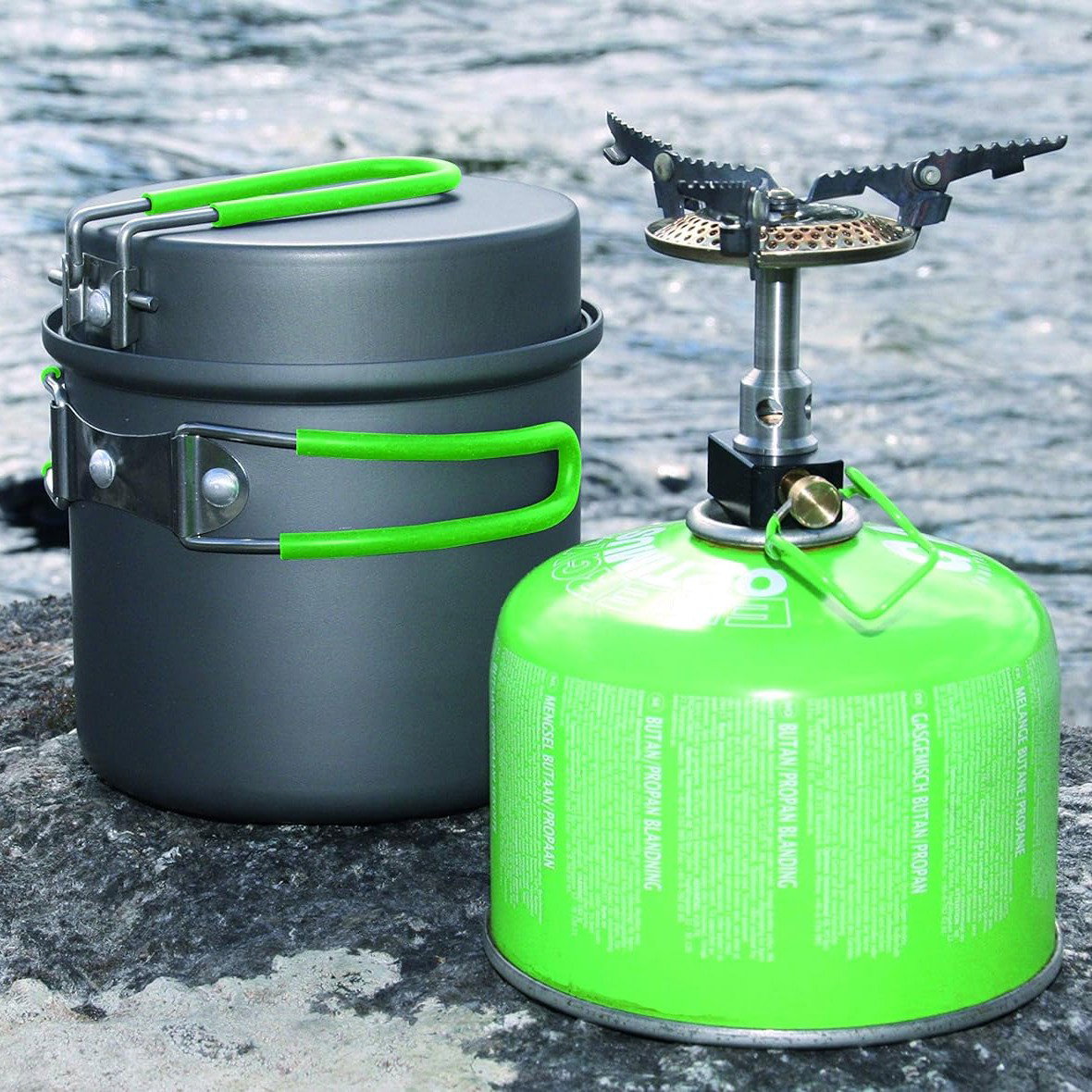 Optimus Crux Lite Solo Stoves & Grills | Absolute-Snow