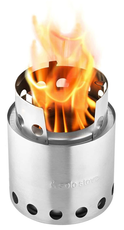Solo Stove Lite Ultralight Woodburning Stove