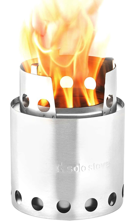 Solo Stove Lite Ultralight Woodburning Stove