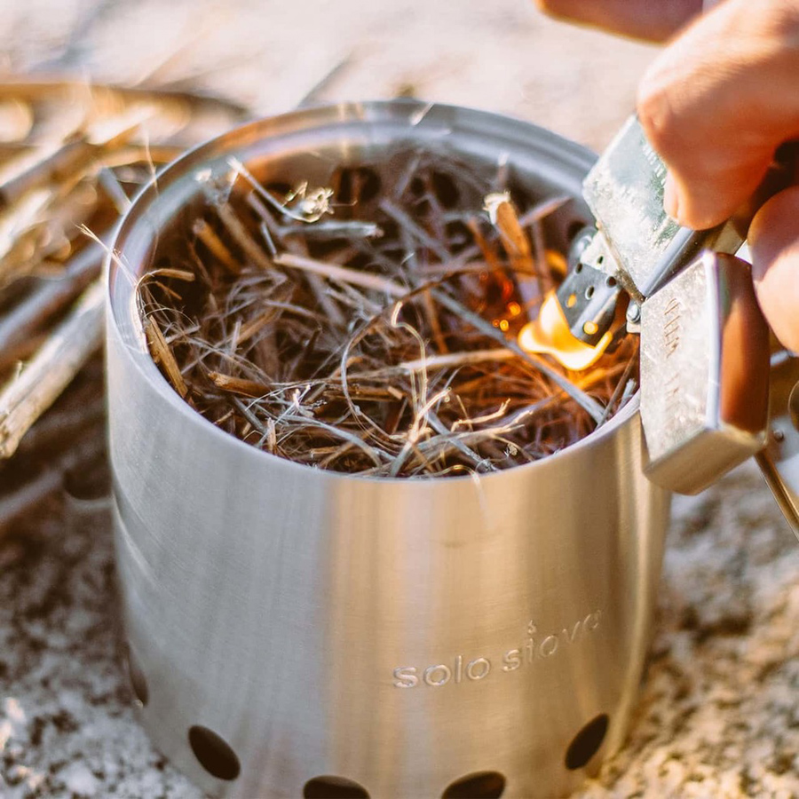 Solo Stove Lite Ultralight Woodburning Stove