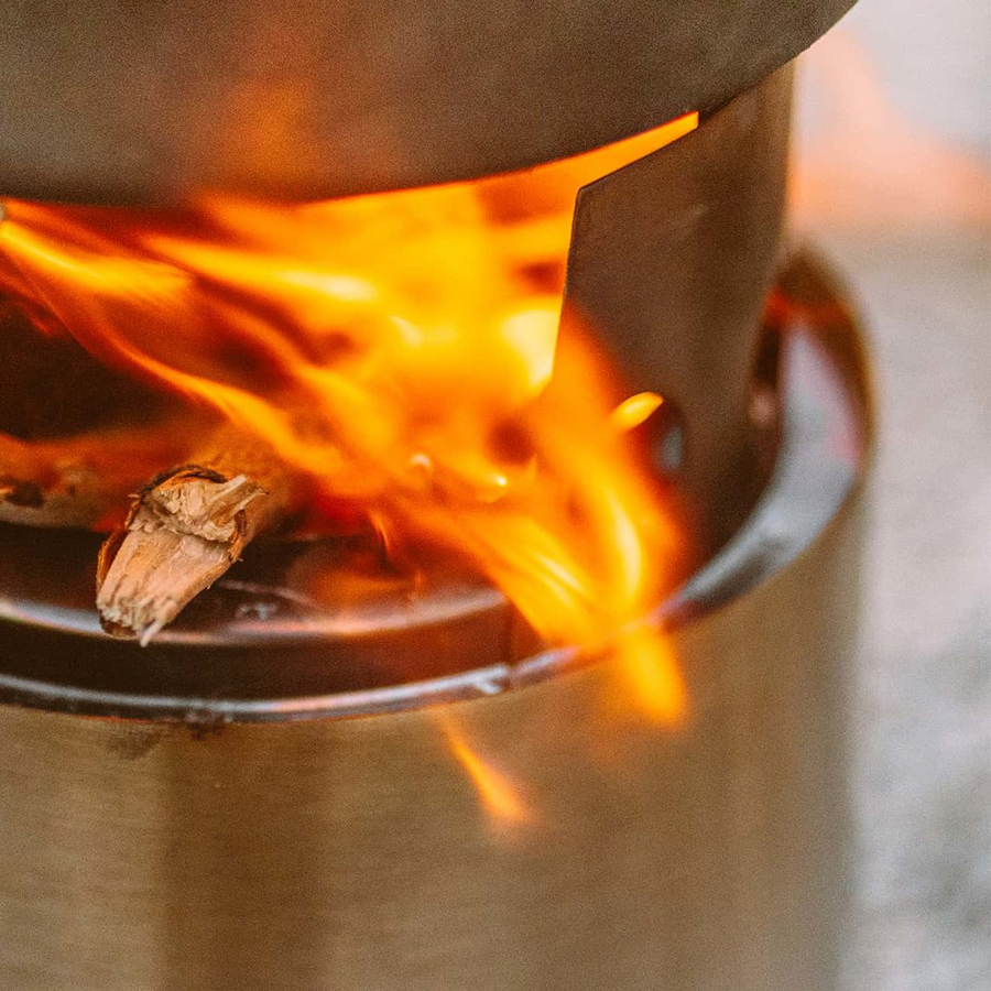 Solo Stove Lite Ultralight Woodburning Stove