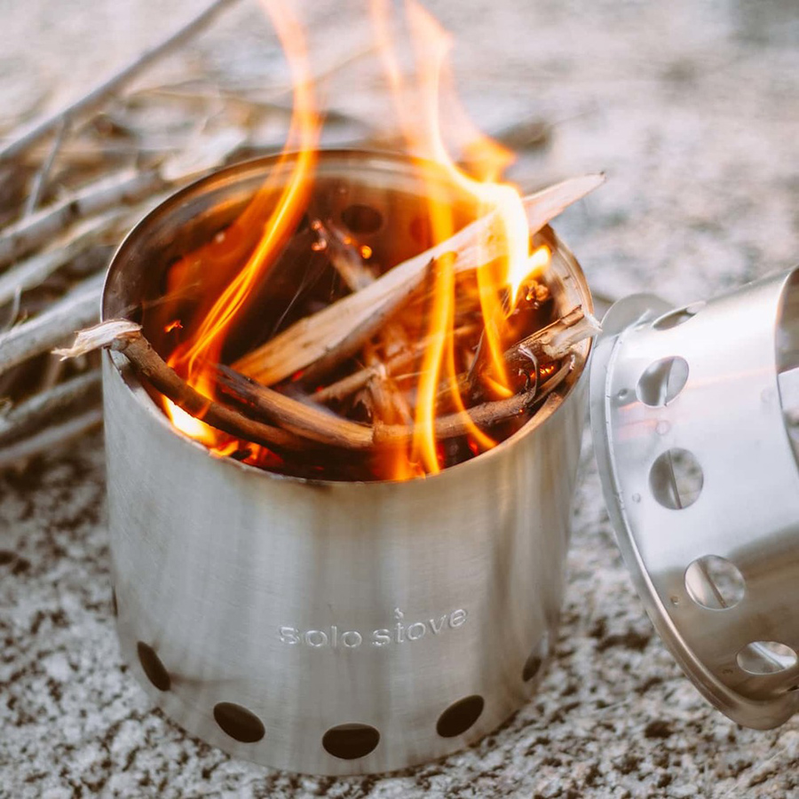 Solo Stove Lite Ultralight Woodburning Stove