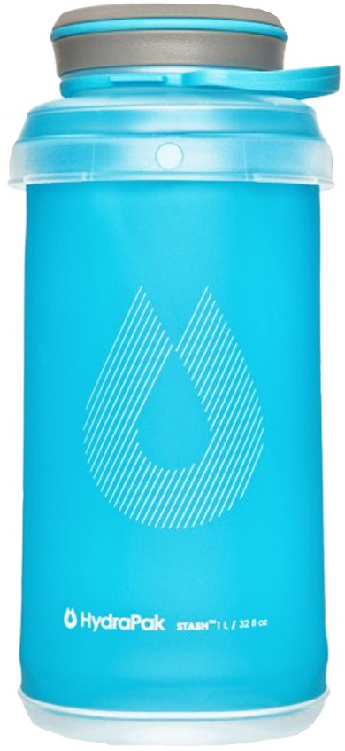 HydraPak Stash Bottle Collapsible Water Bottle