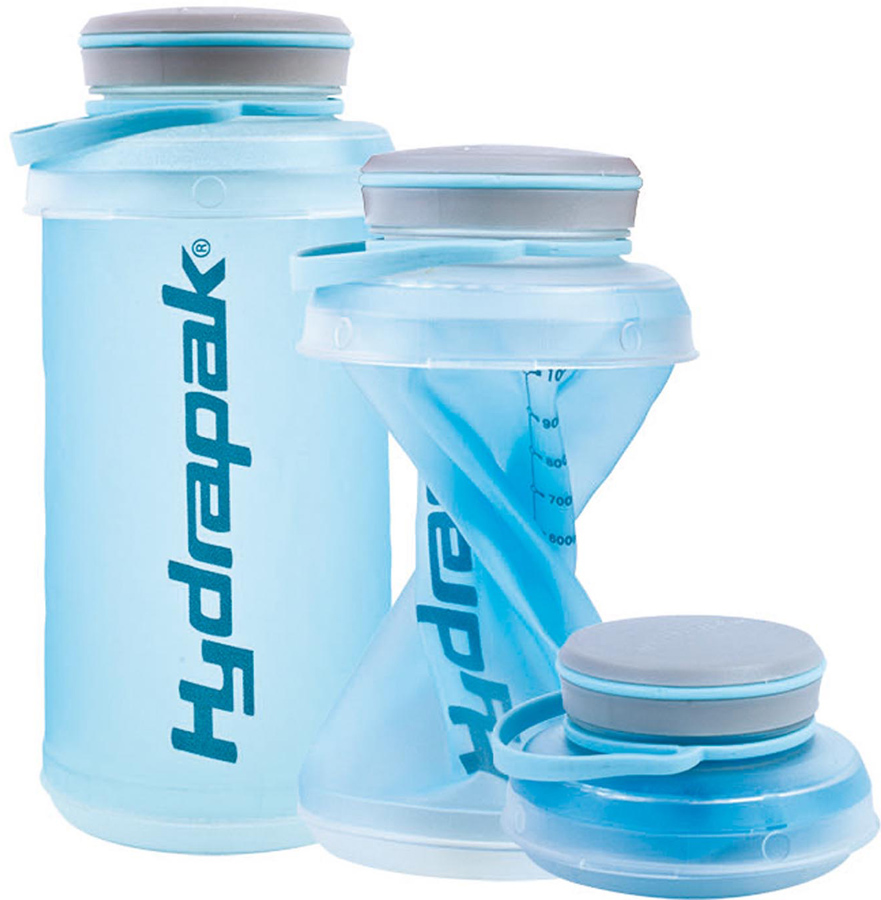 HydraPak Stash Bottle Collapsible Water Bottle