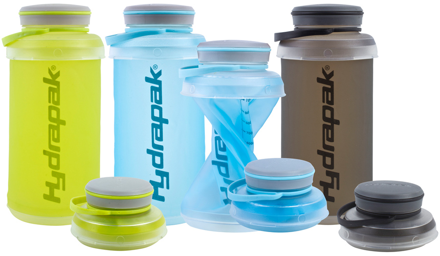 HydraPak Stash Bottle Collapsible Water Bottle