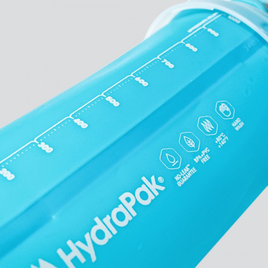 HydraPak Stash Bottle Collapsible Water Bottle