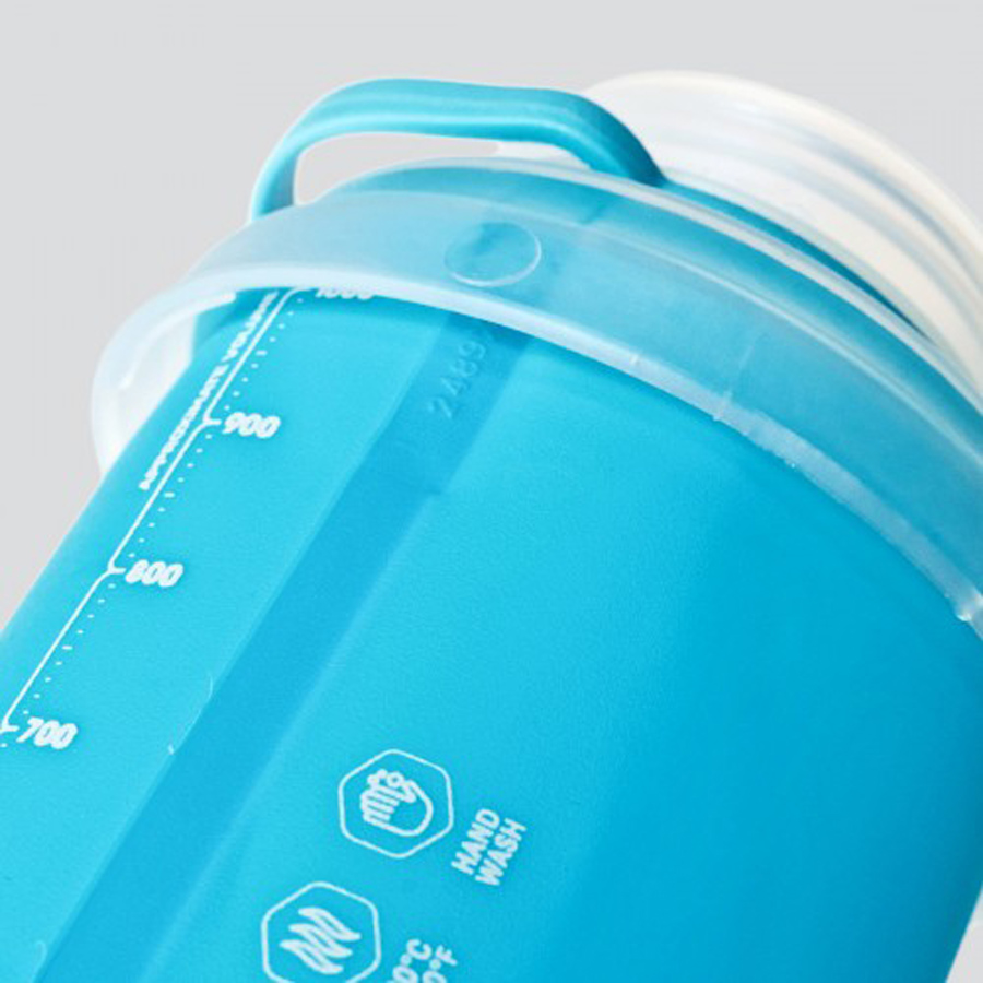 HydraPak Stash Bottle Collapsible Water Bottle