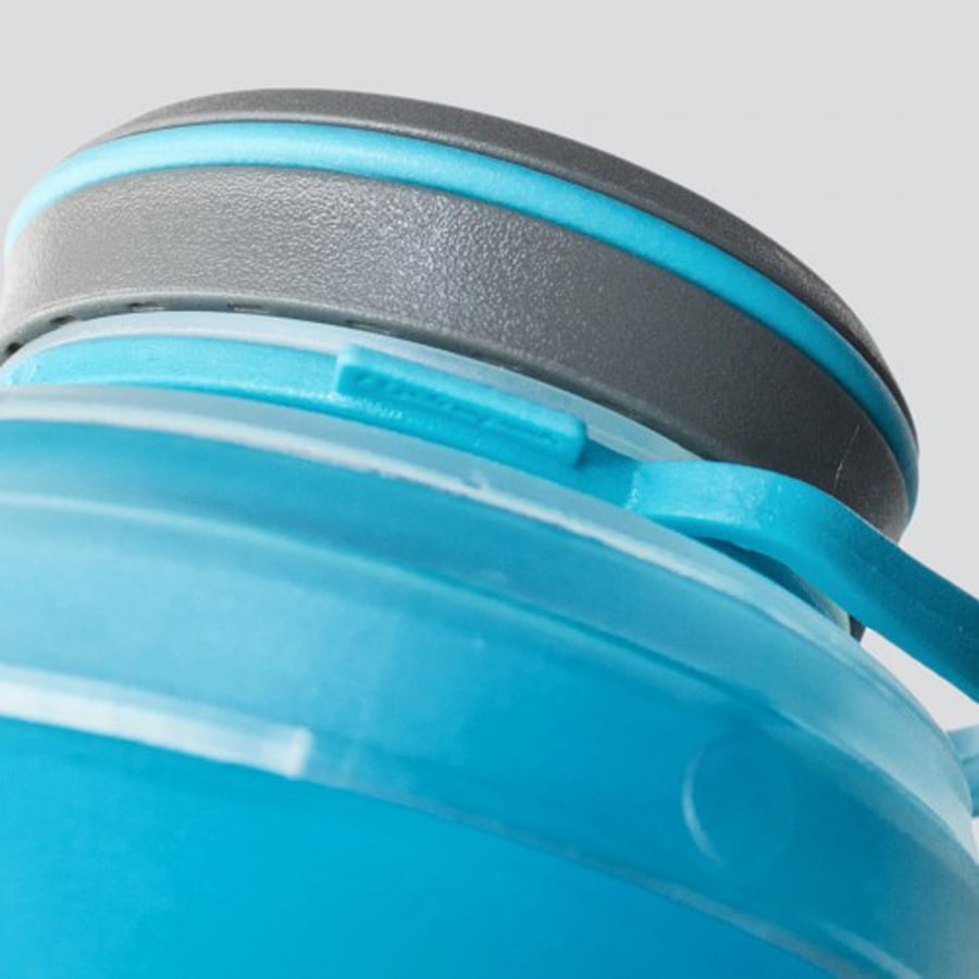 HydraPak Stash Bottle Collapsible Water Bottle