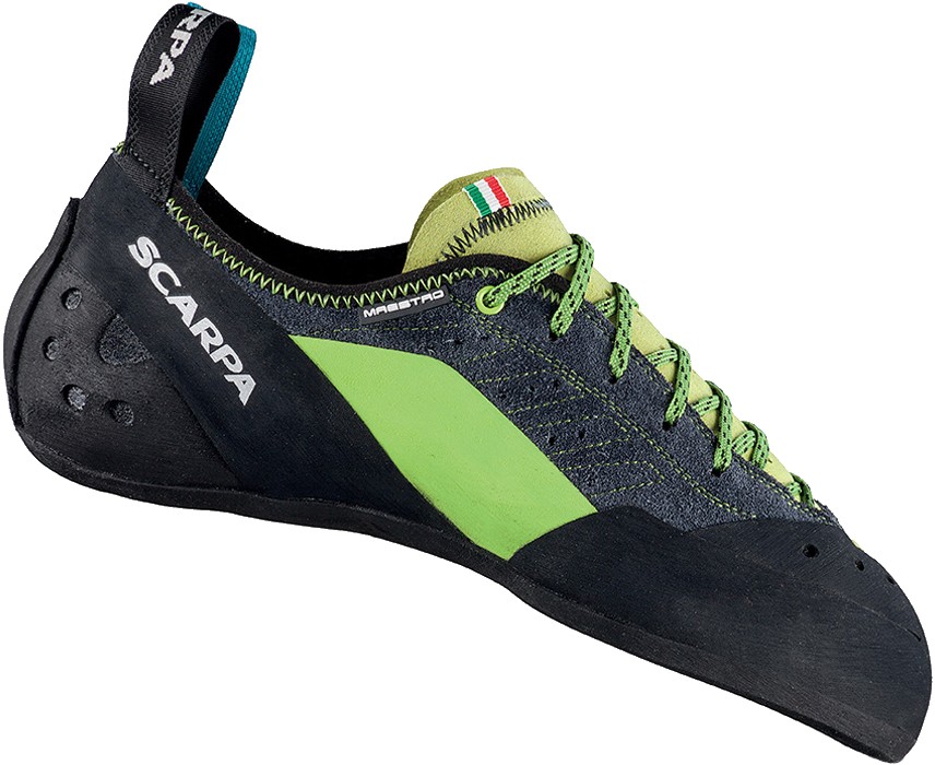 Scarpa Maestro Rock Climbing Shoe