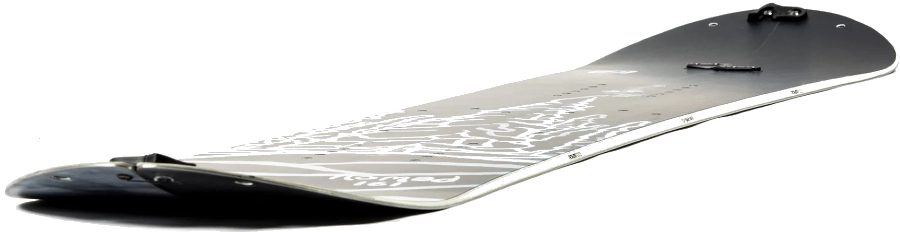 Nitro Nomad Splitboard Flat Out Rocker Snowboard