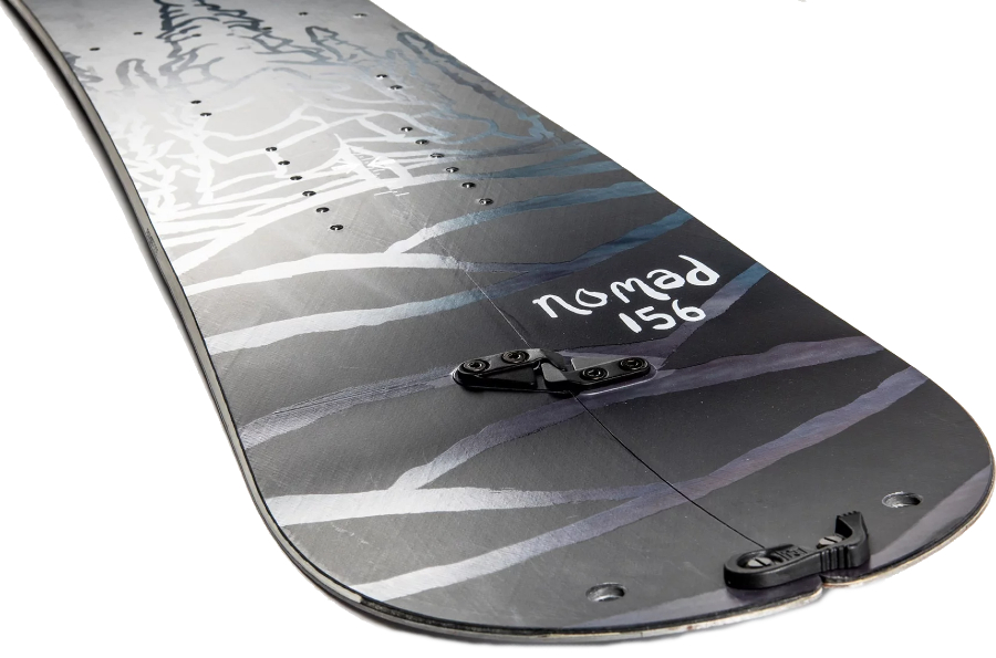 Nitro Nomad Splitboard Flat Out Rocker Snowboard