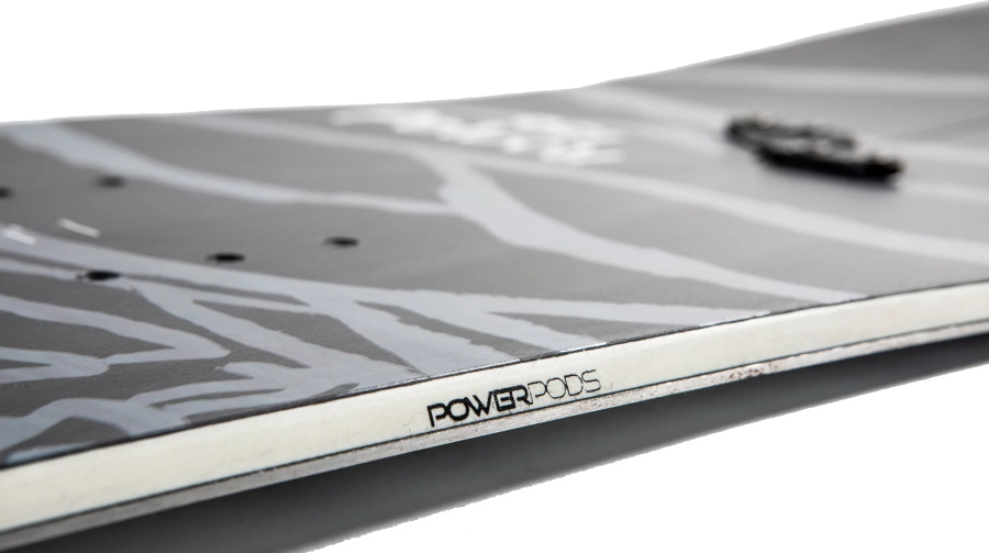 Nitro Nomad Splitboard Flat Out Rocker Snowboard