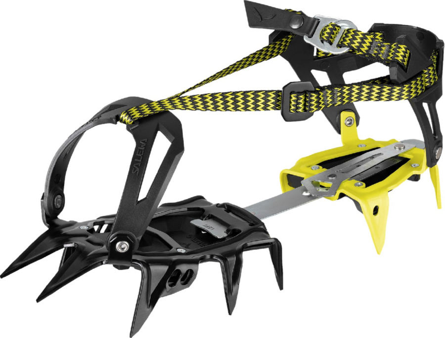 Salewa Alpinist Walk Universal Fit Alpine Crampon
