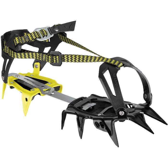 Salewa Alpinist Walk Universal Fit Alpine Crampon