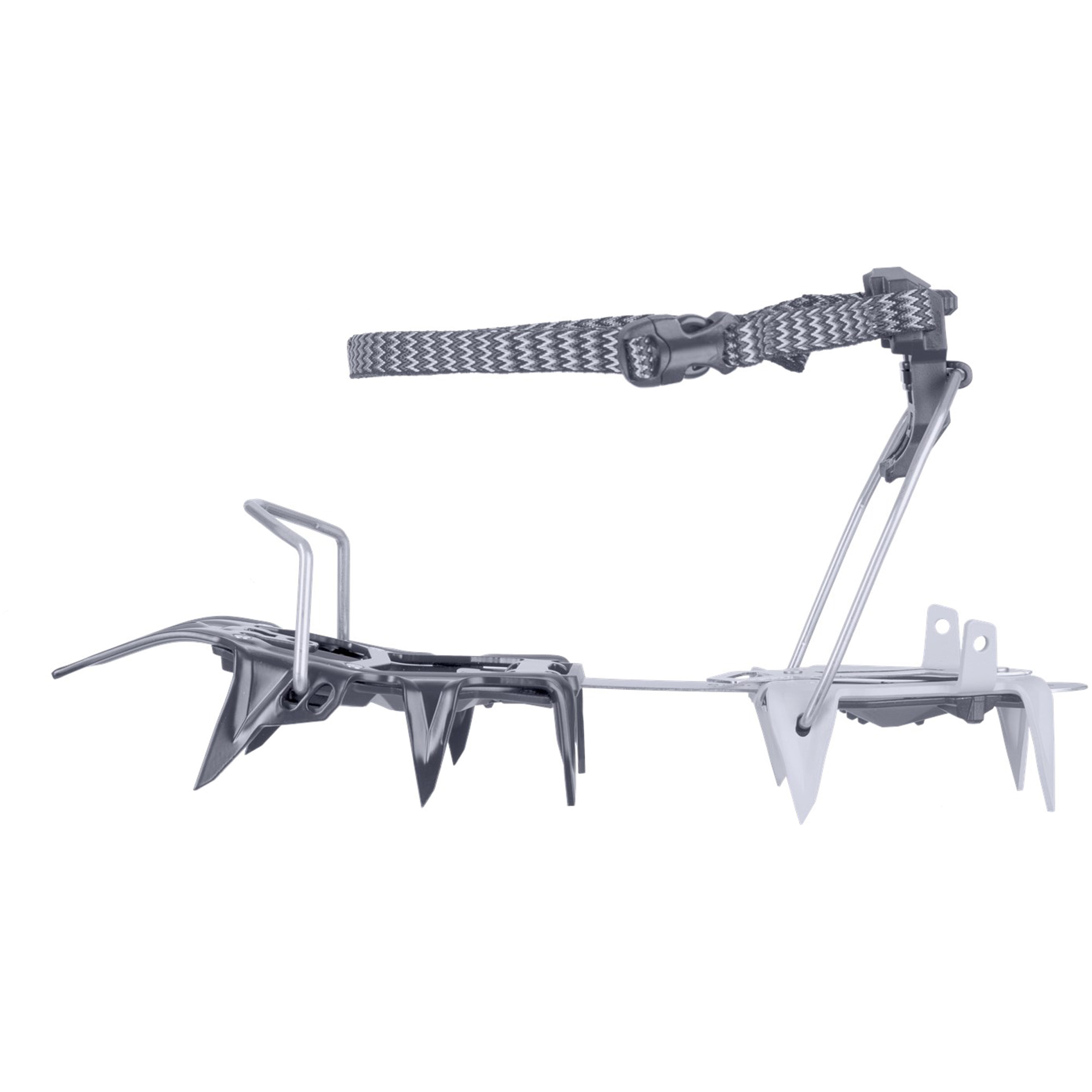 Salewa Alpinist Walk Universal Fit Alpine Crampon