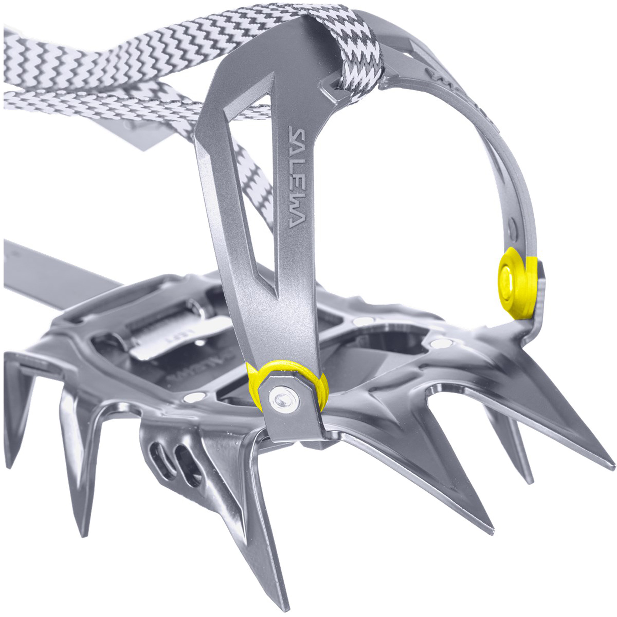 Salewa Alpinist Walk Universal Fit Alpine Crampon