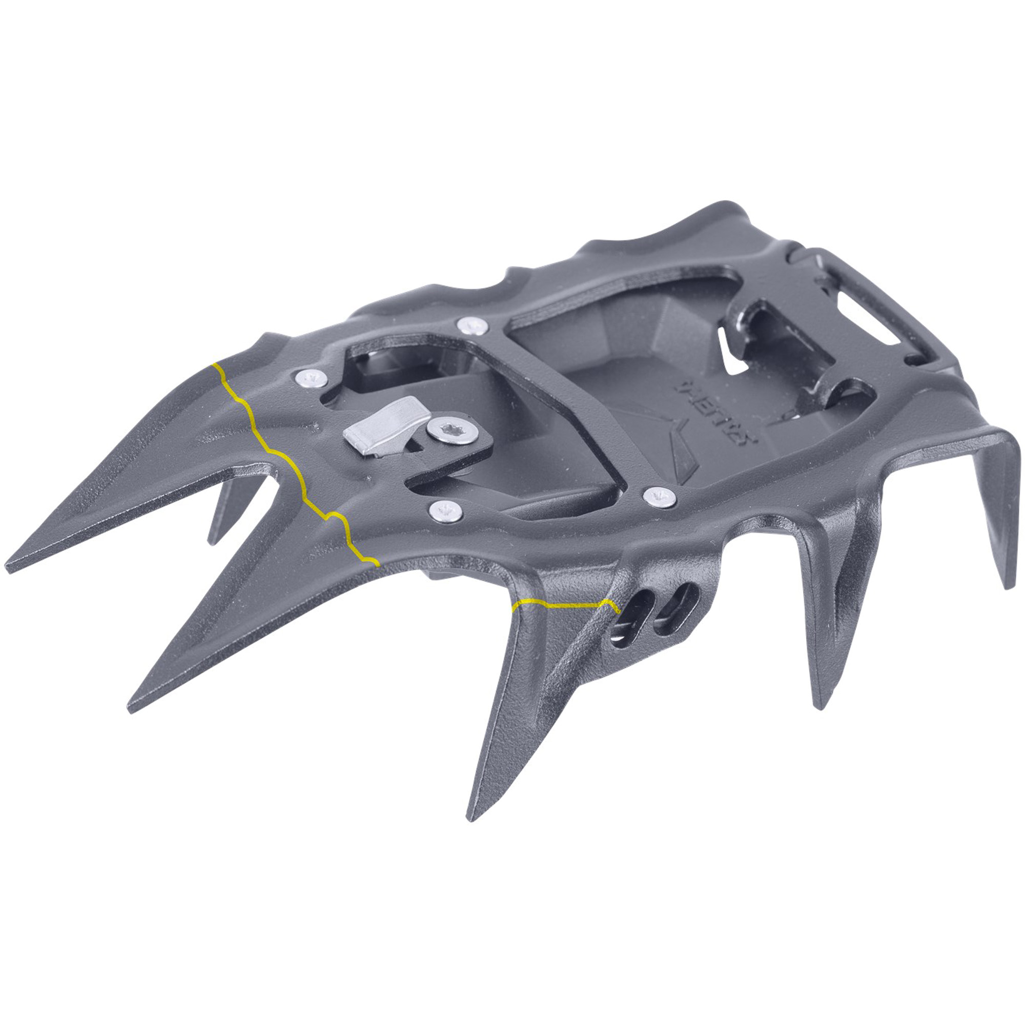 Salewa Alpinist Walk Universal Fit Alpine Crampon