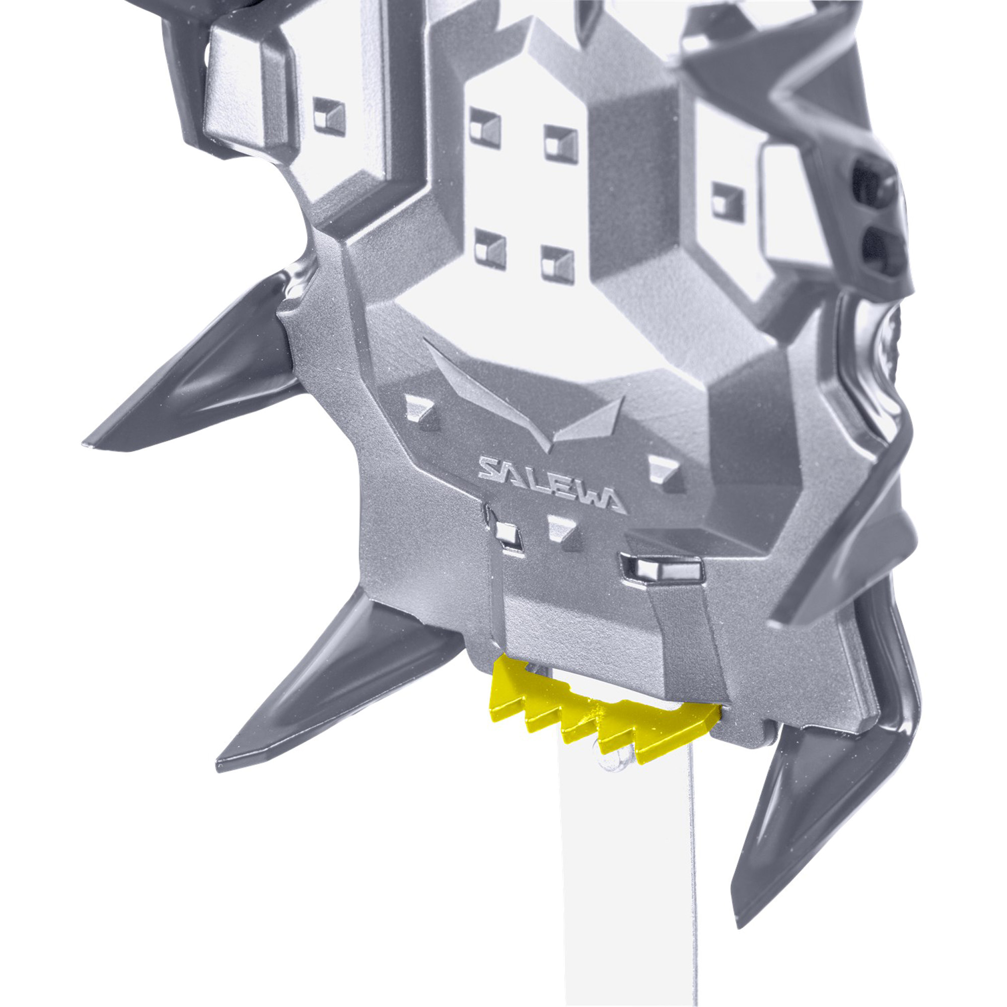 Salewa Alpinist Walk Universal Fit Alpine Crampon